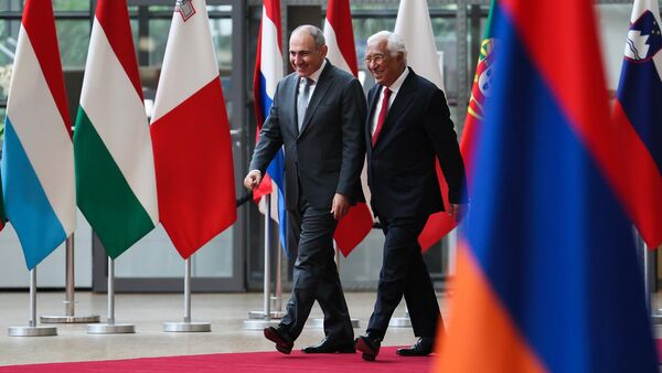 Արխիվային լուսանկար - Sputnik Արմենիա