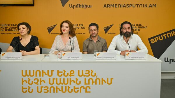 Ասուլիսի ժամանակ - Sputnik Արմենիա