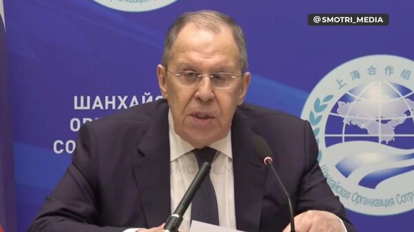 Москва хочет понять, что стоит за заявлением Трампа и чем движем президент США - Лавров - Sputnik Армения