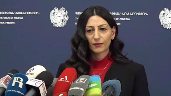 Անահիտ Մանասյան - Sputnik Արմենիա