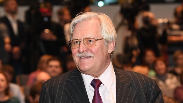 Кинорежиссер Юрий Кара - Sputnik Армения