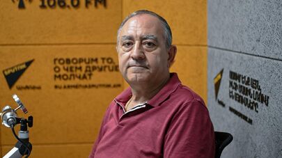 Историк Степан Степанянц в гостях радио Sputnik