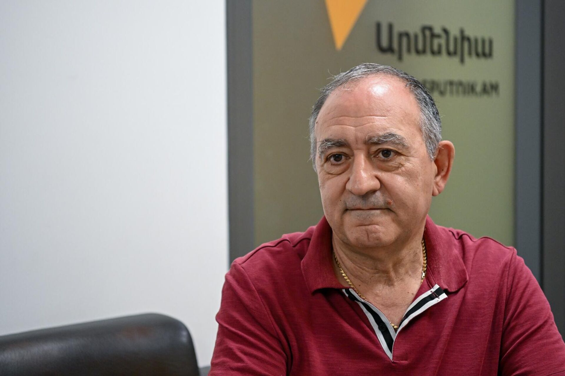 Историк Степан Степанянц в гостях радио Sputnik - Sputnik Արմենիա, 1920, 12.09.2025