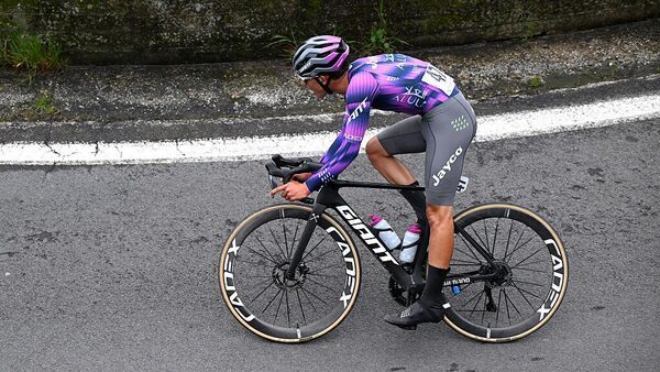 Итальянский велогонщик Самуэле Привитера - Sputnik Армения