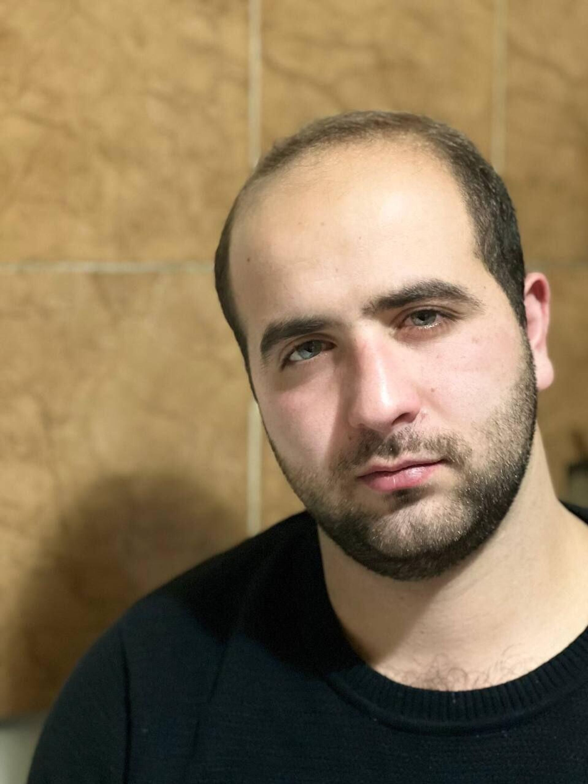 Арен Абраамян Арен Абраамян - Sputnik Արմենիա, 1920, 18.07.2025