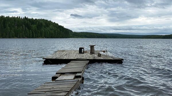 Широковское водохранилище на Урале - Sputnik Армения