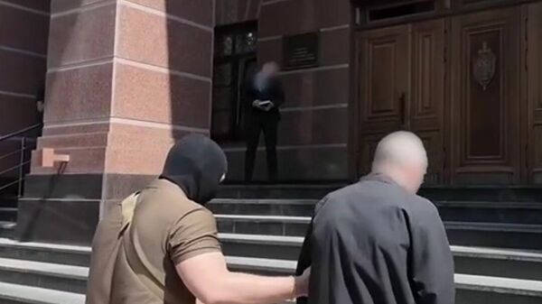 Задержание жителя Феодосии за передачу СБУ сведений о местах дислокации военных объектов и расположении ПВО - Sputnik Արմենիա