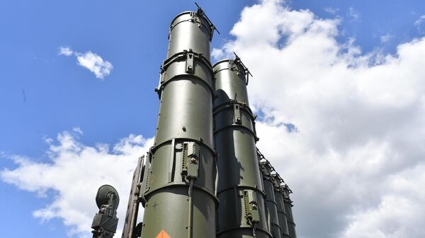 ՀՕՊ համակարգ - Sputnik Արմենիա