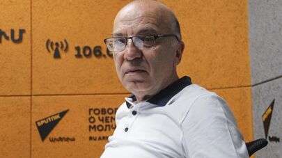 Экономист Татул Манасерян в гостях радио Sputnik
