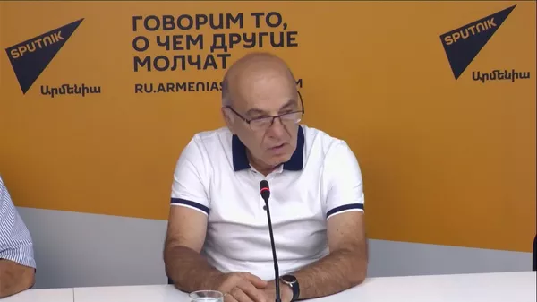 Манасерян: Армения столкнется с угрозой энергетической безопасности - Sputnik Армения