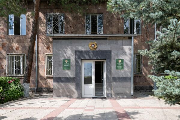 Отдельная секция для матери и ребенка в УИУ Абовян - Sputnik Армения