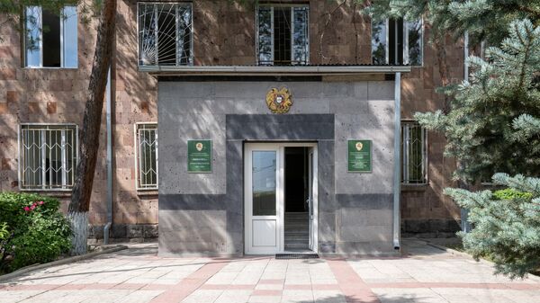 «Աբովյան» ՔԿՀ - Sputnik Արմենիա