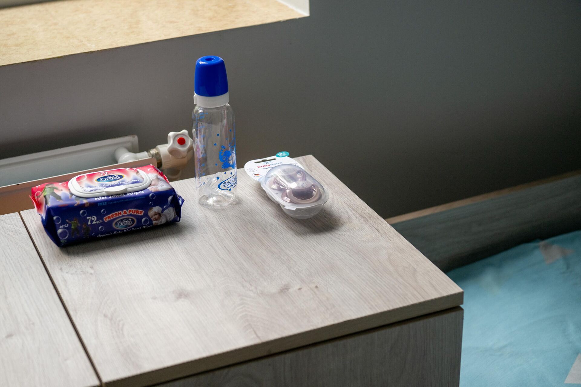 Отдельная секция для матери и ребенка в УИУ Абовян - Sputnik Армения, 1920, 04.08.2025