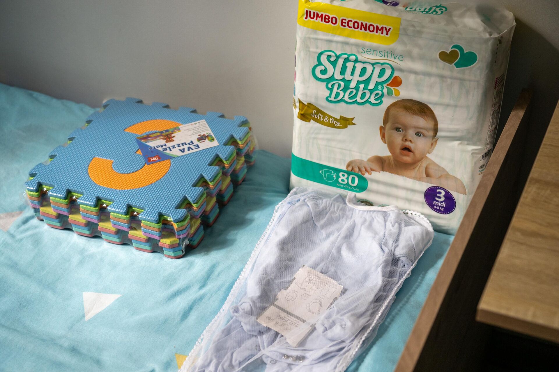 Отдельная секция для матери и ребенка в УИУ Абовян - Sputnik Армения, 1920, 04.08.2025