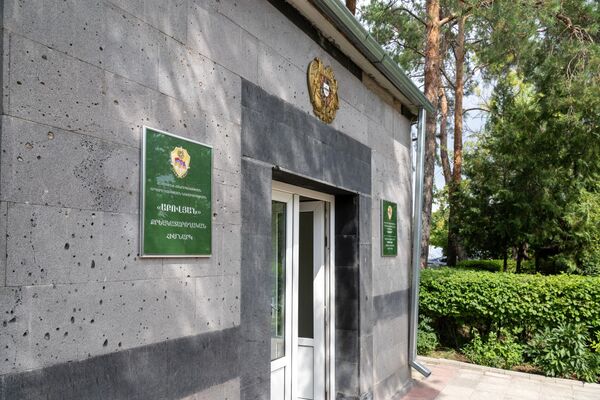 Отдельная секция для матери и ребенка в УИУ Абовян - Sputnik Армения