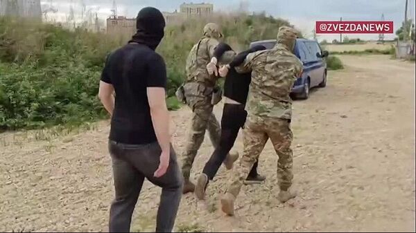 Силовики задержали в Рязани уроженца Молдавии, который передавал украинской разведке данные - Sputnik Армения