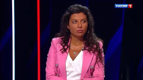 Армяне стоят на грани потери государственности - Маргарита Симоньян - Sputnik Армения