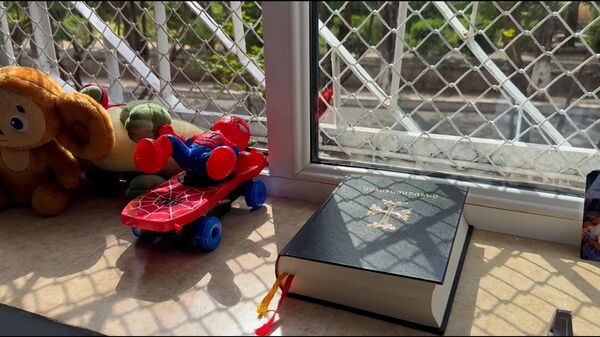 Отдельная секция для матери и ребенка в УИУ Абовян - Sputnik Армения