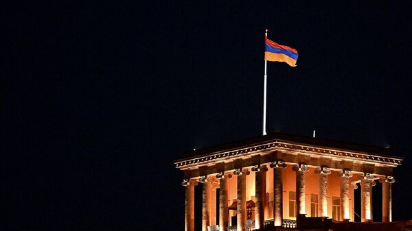 ՀՀ կառավարություն - Sputnik Արմենիա