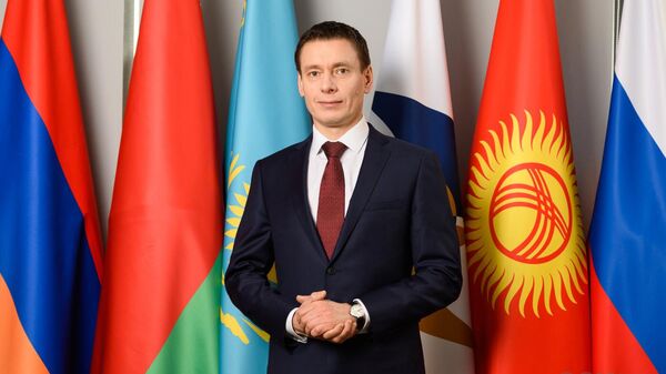 Անդրեյ Սլեպնյով - Sputnik Արմենիա