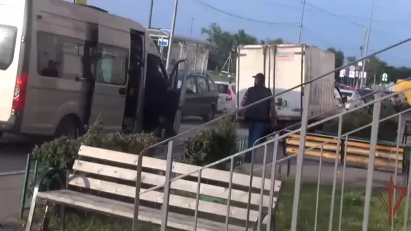В Москве накрыли азербайджанскую ОПГ, занимавшуюся незаконной миграцией - Sputnik Армения
