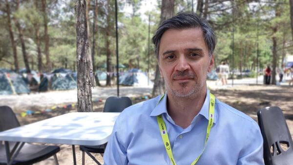 Նիկոլոզ Տաբատաձե - Sputnik Արմենիա