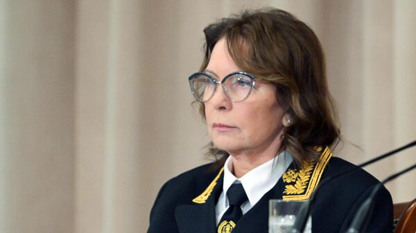 Իրինա Պոդնոսովա - Sputnik Արմենիա