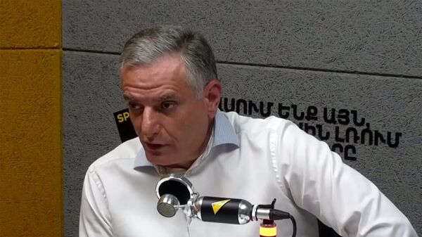 Почему Армению коробит от слова коридор - Sputnik Армения