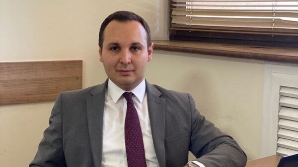 Միքայել Զալինյան - Sputnik Արմենիա