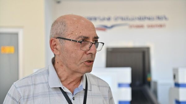 Կամո Քոչարյան - Sputnik Արմենիա