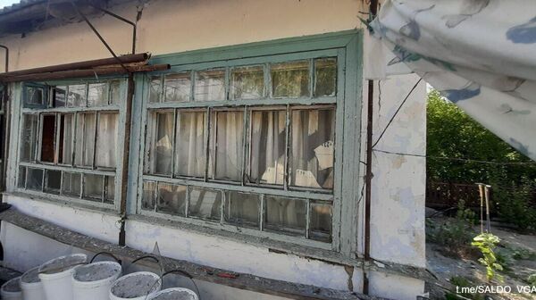 Последствия украинских атак (22 июля 2025). Херсонская область - Sputnik Армения