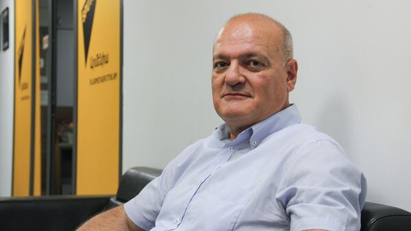 Վիգեն Հակոբյան - Sputnik Արմենիա