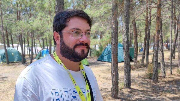 Վահան Զարոյան - Sputnik Արմենիա