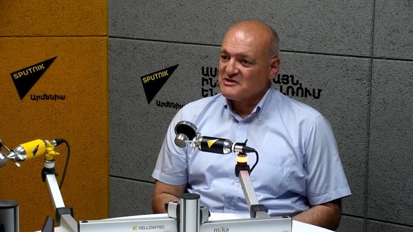 Виген Акопян: У Соединённых Штатов есть задача — довести до минимума присутствие России в нашем регионе. - Sputnik Армения