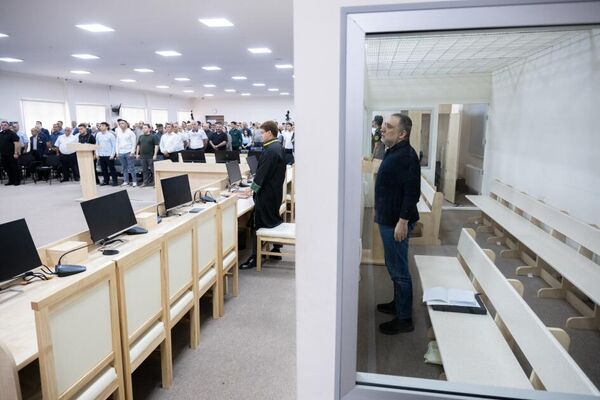 Ռուբեն Վարդանյան - Sputnik Արմենիա
