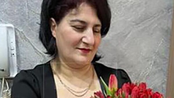 Марине Авалян - Sputnik Армения