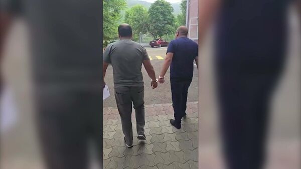 80 միլիոն ռուբլու ավազակության փորձ Վանաձորի բանկերից մեկում - Sputnik Արմենիա