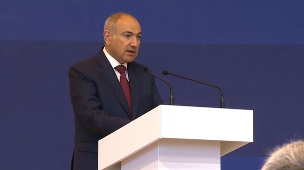 Армения в мировом масштабе - одна из наиболее пострадавших в результате глобального потепления: Пашинян - Sputnik Армения