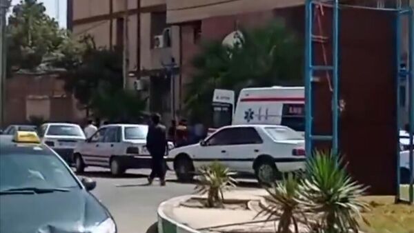 Իրանում զինված անձինք հարձակվել են դատարանի շենքի վրա - Sputnik Արմենիա