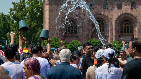 Վարդավառ  - Sputnik Արմենիա