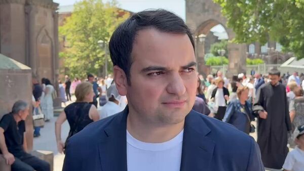 Նարեկ Կարապետյանը՝ ՀԷՑ-ի վերաբերյալ արբիտրաժի վճիռը չկատարելու հավանականության մասին - Sputnik Արմենիա