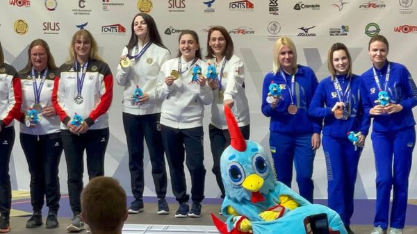 Ֆրանսիայում հայ հրաձիգները 2 ոսկե մեդալ են նվաճել - Sputnik Արմենիա