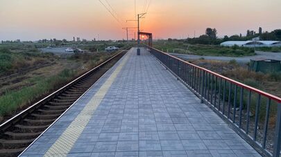 Станция ЮКЖД