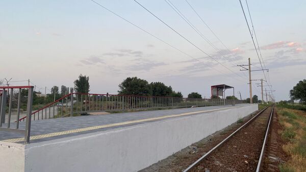 Երկաթուղի - Sputnik Արմենիա