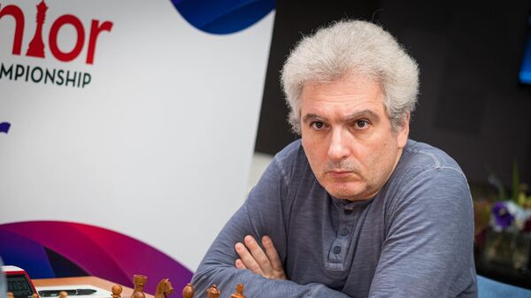 Վլադիմիր Հակոբյան - Sputnik Արմենիա