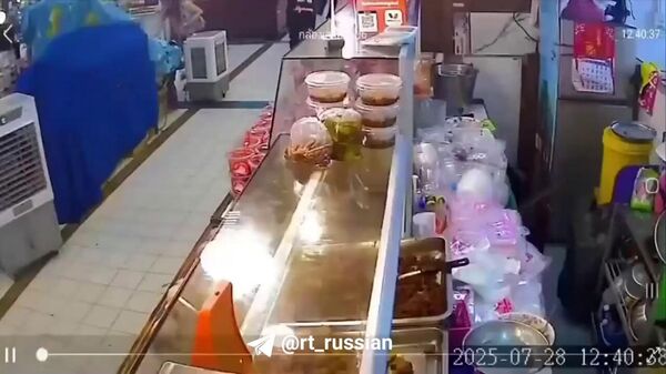 Стрельба на продуктовом рынке в Бангкоке: шесть человек погибли - Sputnik Արմենիա