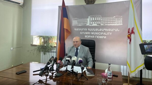 Վարդան Ղուկասյան - Sputnik Արմենիա