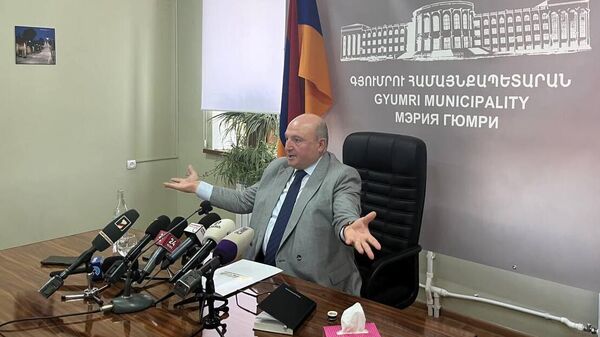 Վարդան Ղուկասյան - Sputnik Արմենիա