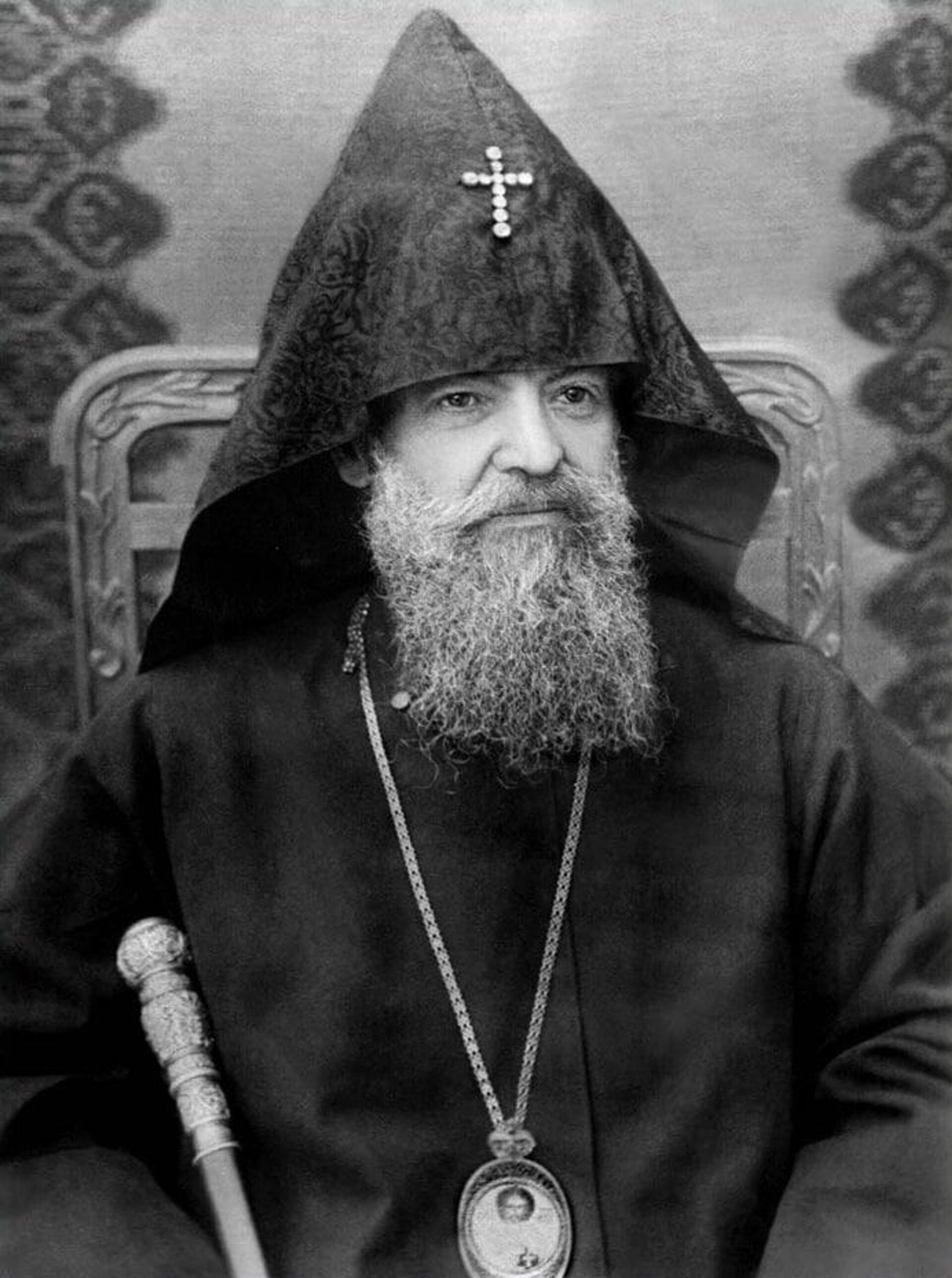 Хорен I - Sputnik Армения, 1920, 29.07.2025