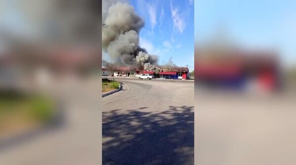 Ուկրաինայի զինուժը հարված է հասցրել Վելիկի Կոպանիի առևտրային տարածքներին. տուժածներ կան - Sputnik Արմենիա